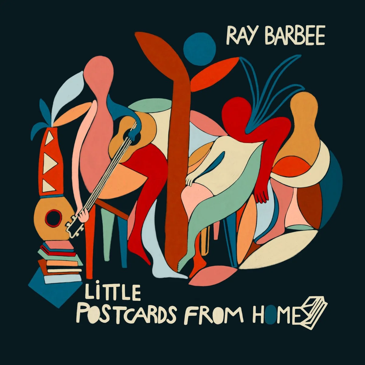 Ray Barbee :: Little Postcards From Home