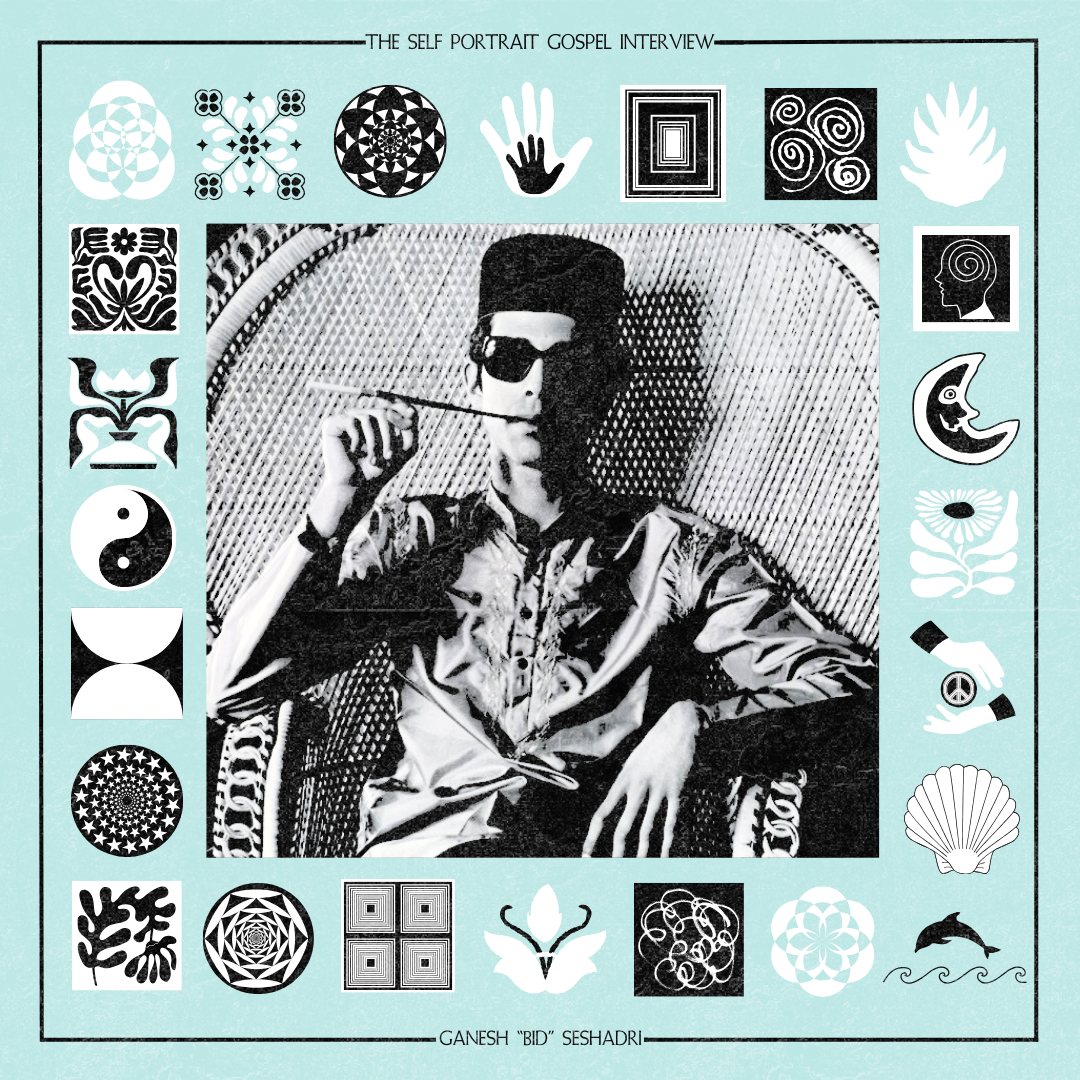 The Ganesh “Bid” Seshadri Interview