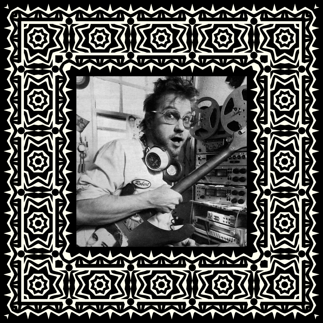 Half a Century of R. Stevie Moore :: The Godfather of Home-Recording