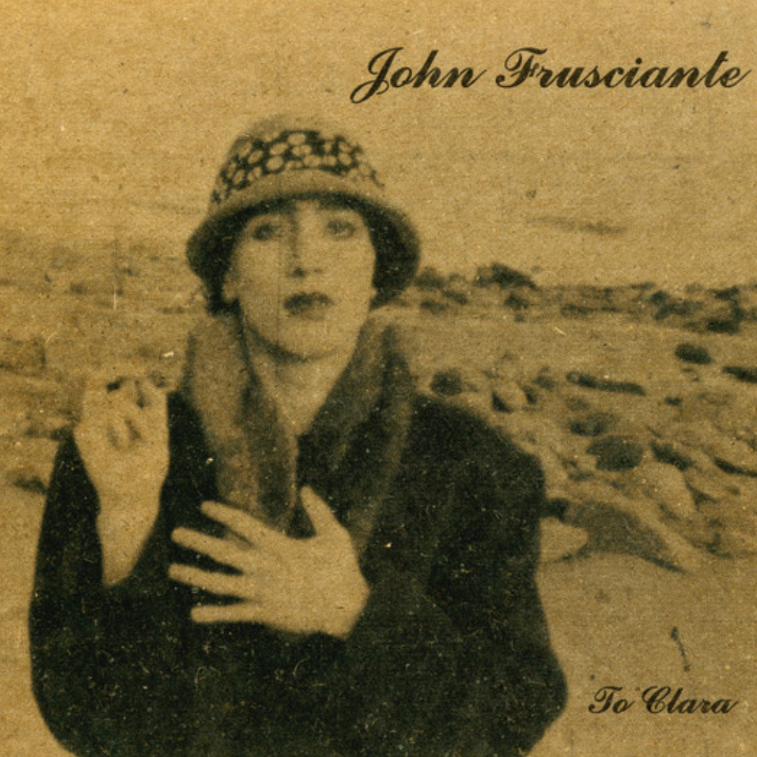 John Frusciante :: Niandra LaDes And Usually Just A T-Shirt