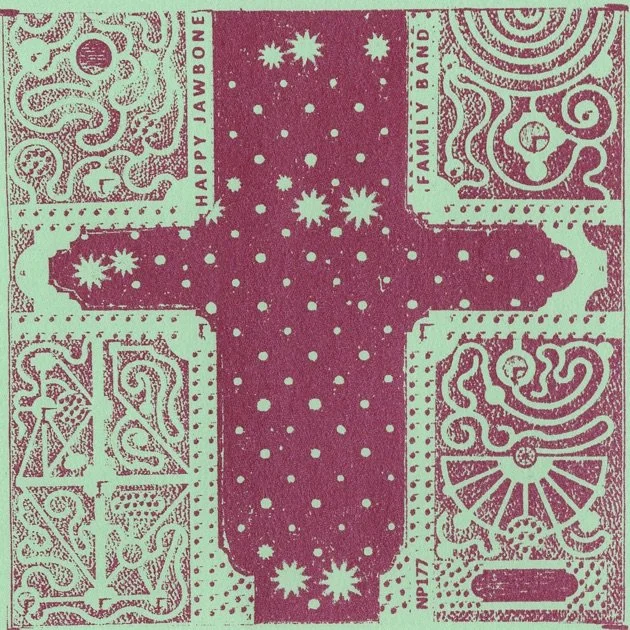 Happy Jawbone Family Band :: The Silk Pistol