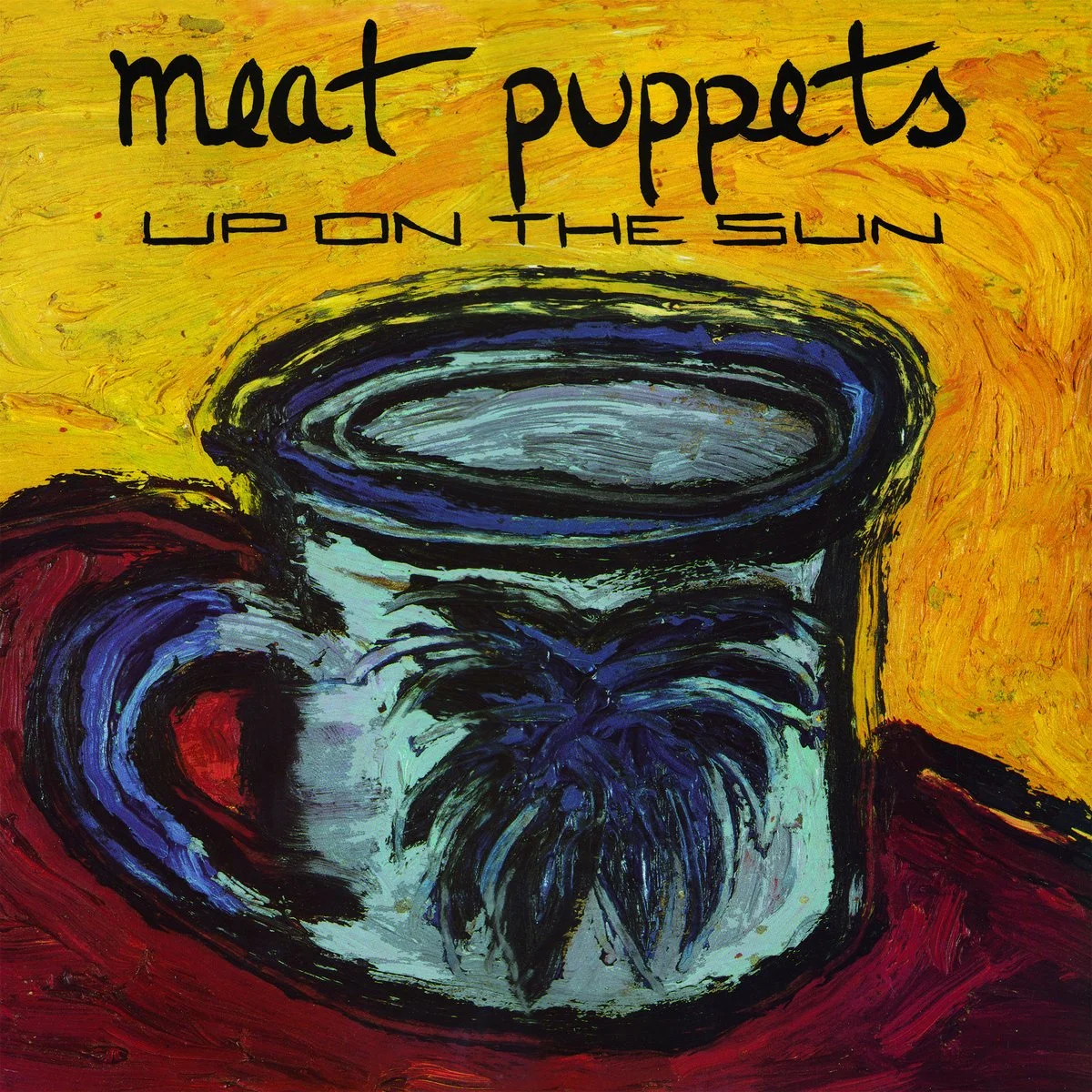 Four Decades Of The Meat Puppets’ Up On The Sun