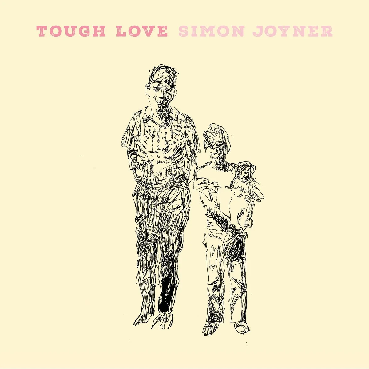 Simon Joyner :: Tough Love