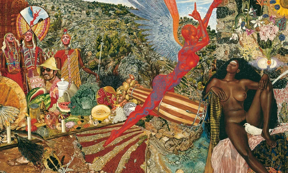 Over Half-A-Century Of Santana’s Abraxas