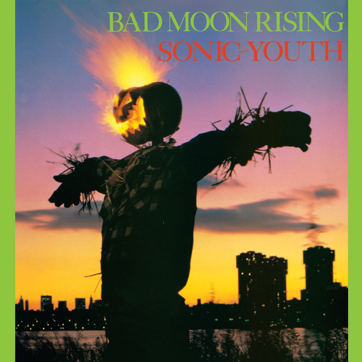 Four Decades Of Sonic Youth’s Bad Moon Rising