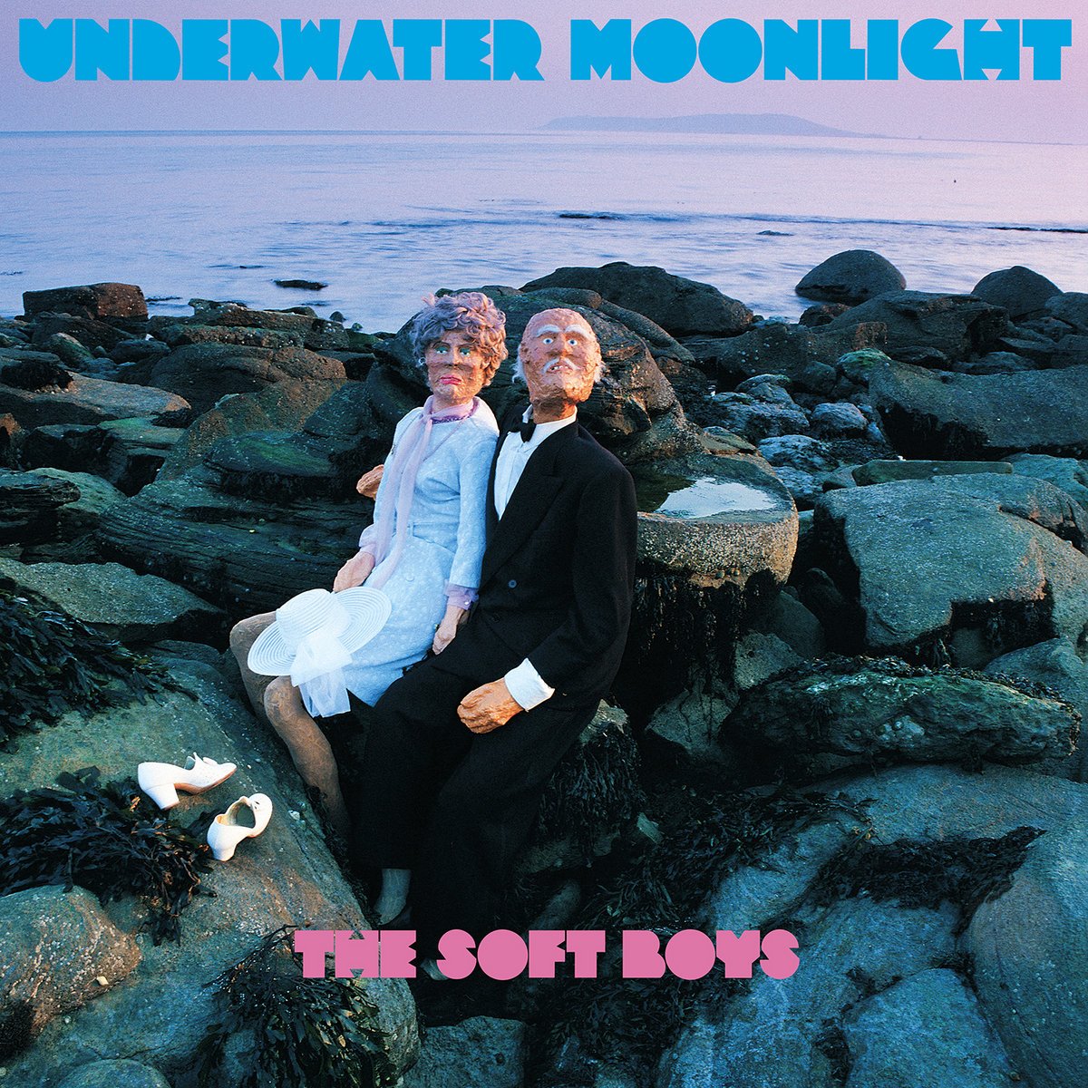 Soft Boys :: Underwater Moonlight