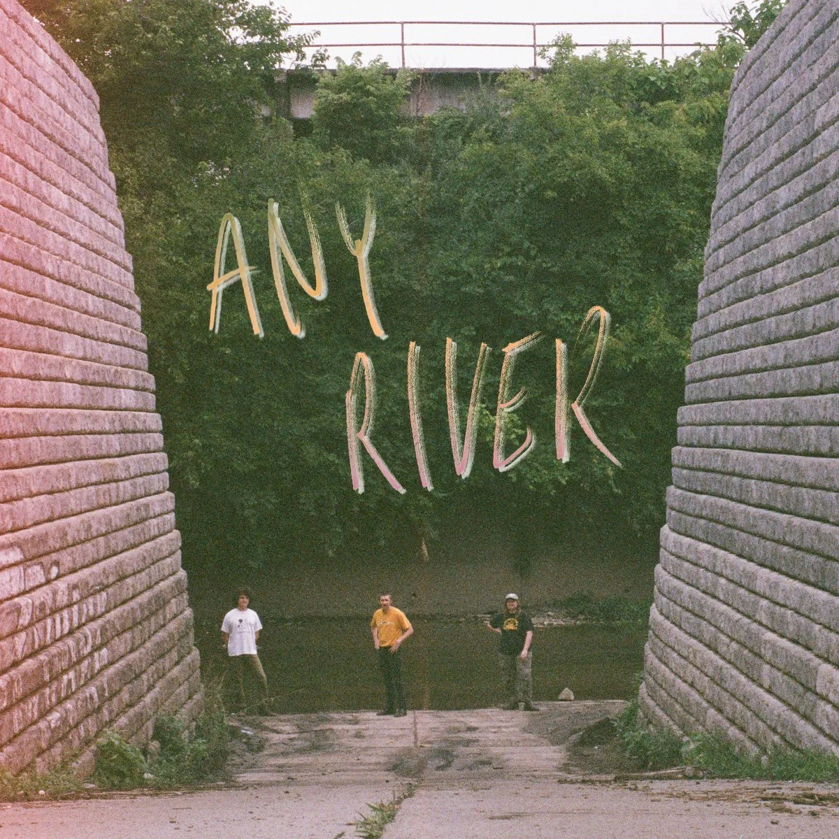 Styrofoam Winos :: Any River
