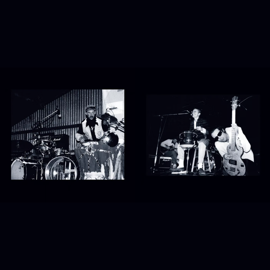 Sun City Girls :: The Palm Leaves of Victory / Audio Letter to Mitch Myers - Cloaven Theatre / That Old Western Sieve