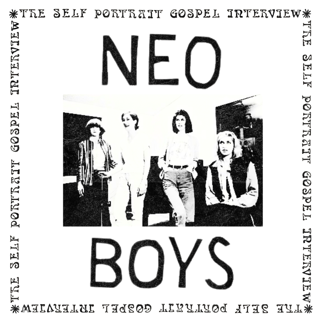 The Neo Boys Interview