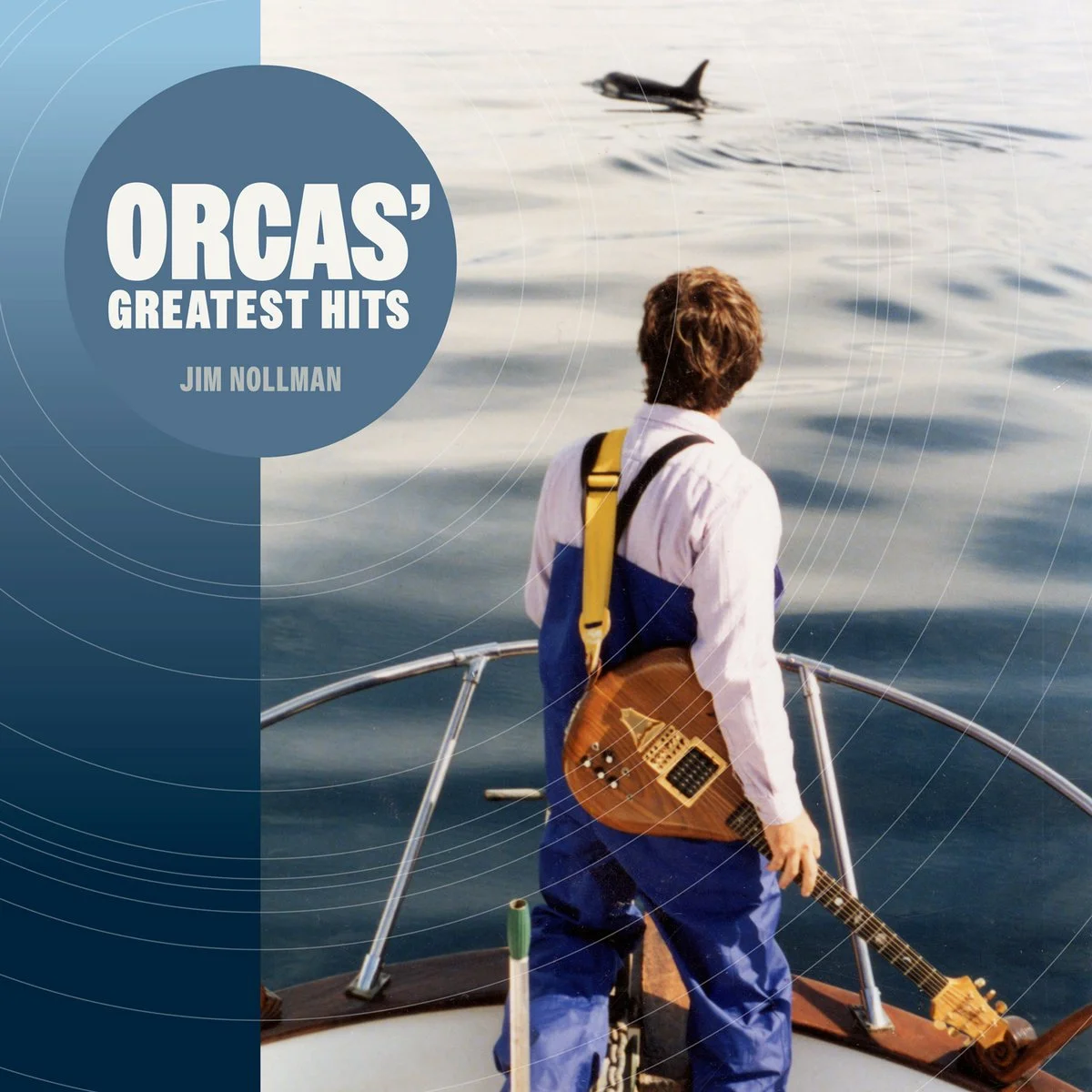 Jim Nollman :: Orcas’ Greatest Hits