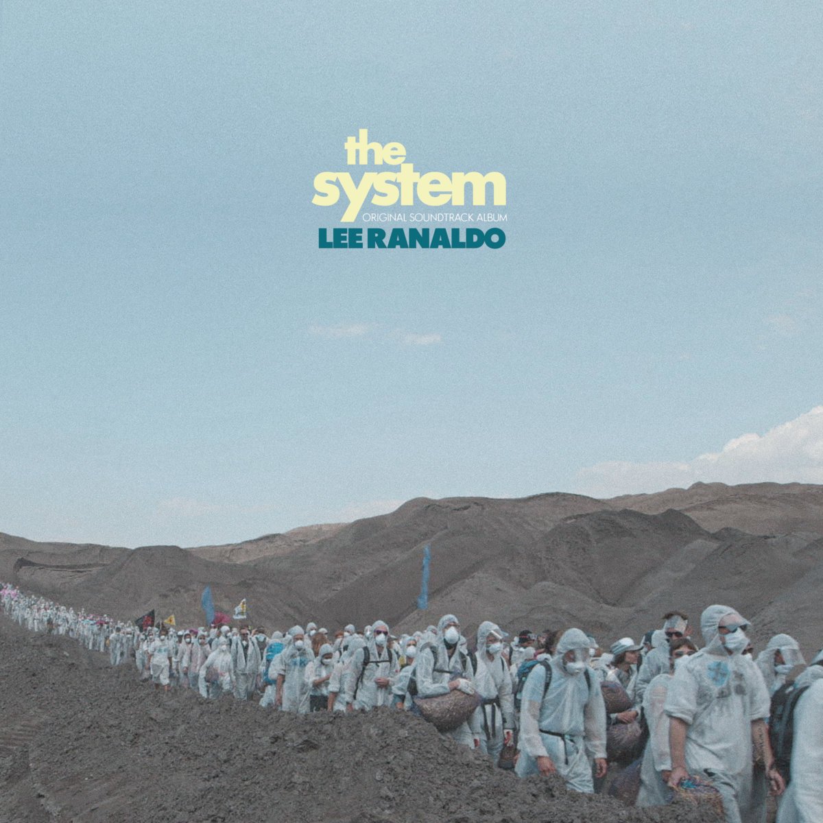 Lee Ranaldo :: The System (OST)