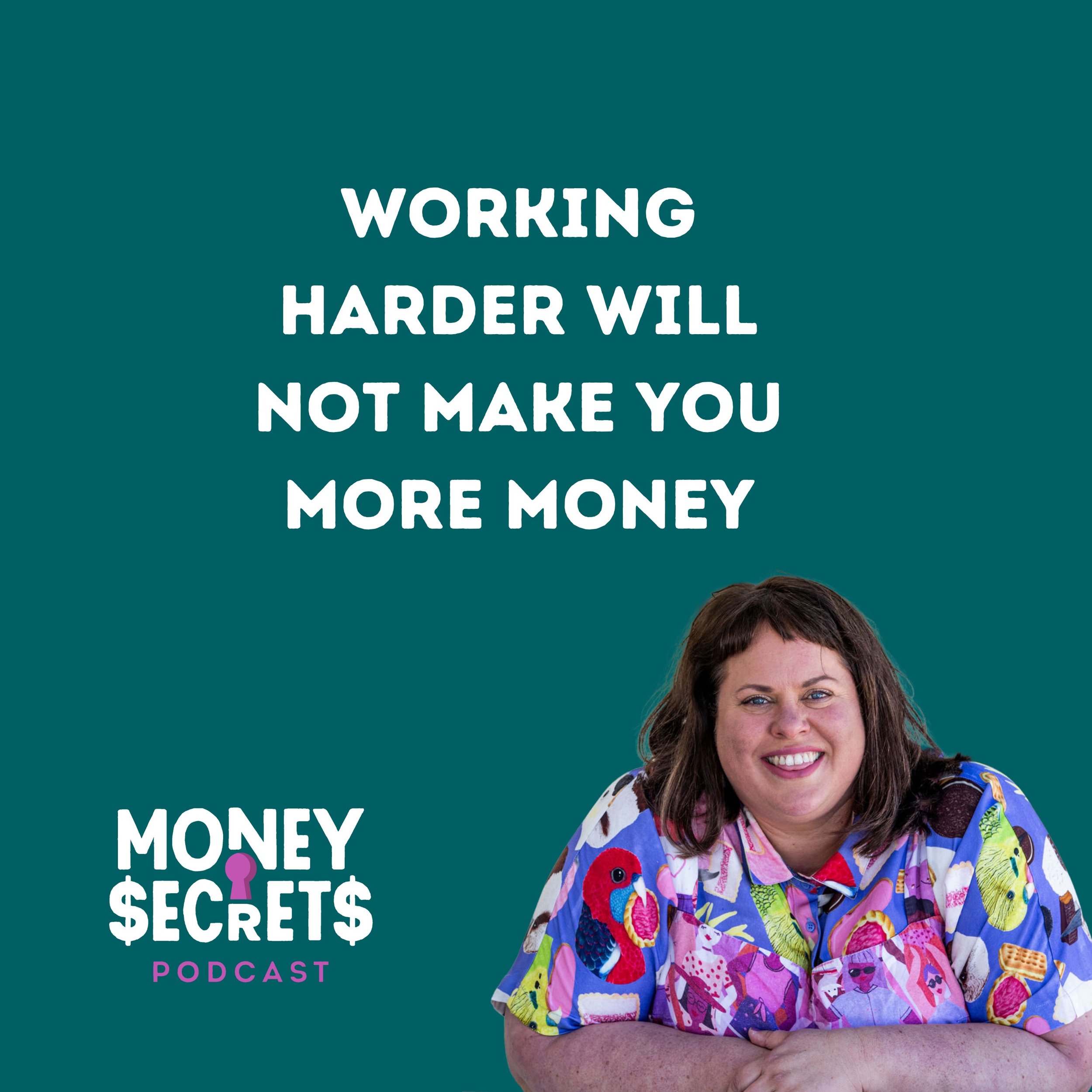 Working Harder Will Not Make You More Money