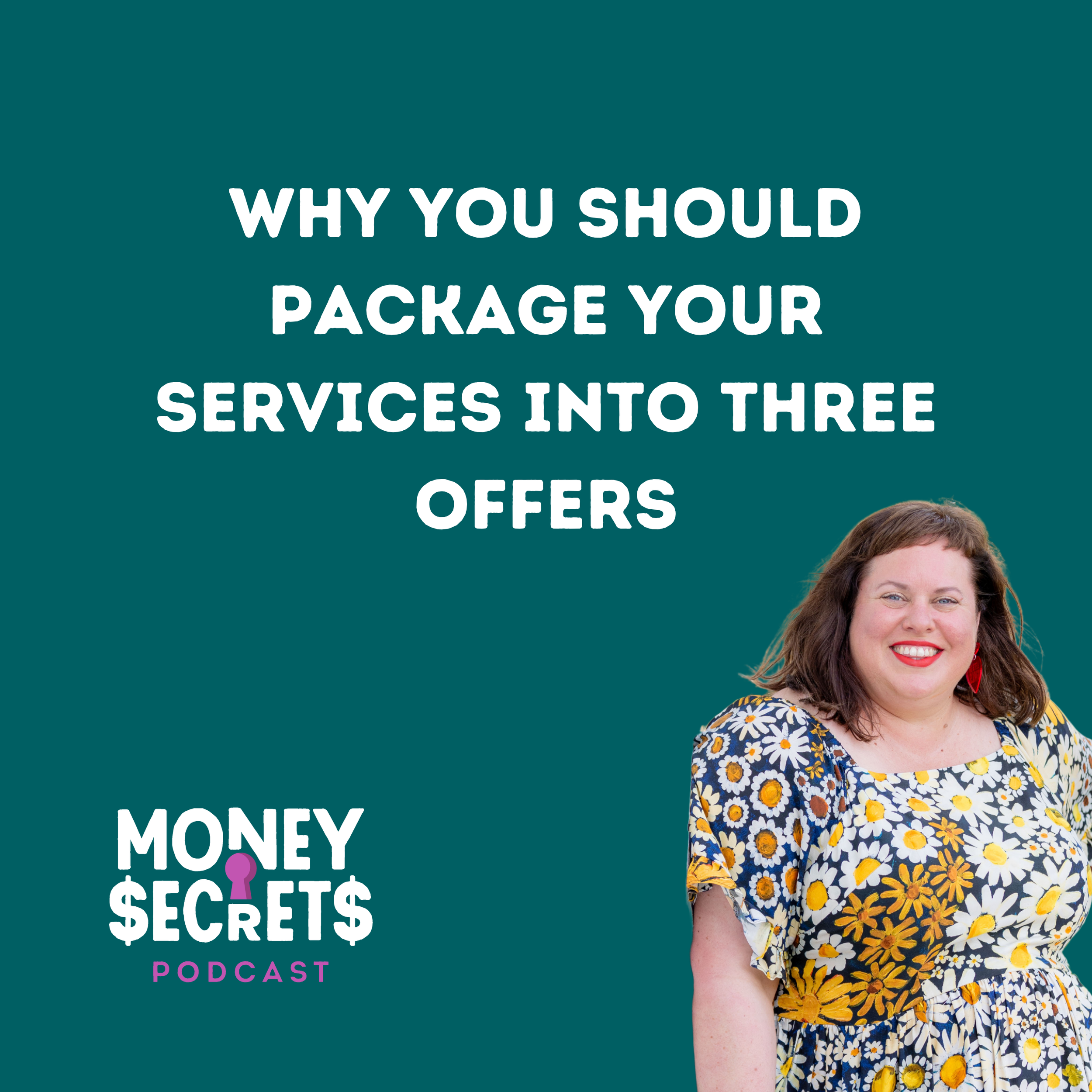 Why You Should Package Your Services Into Three Offers