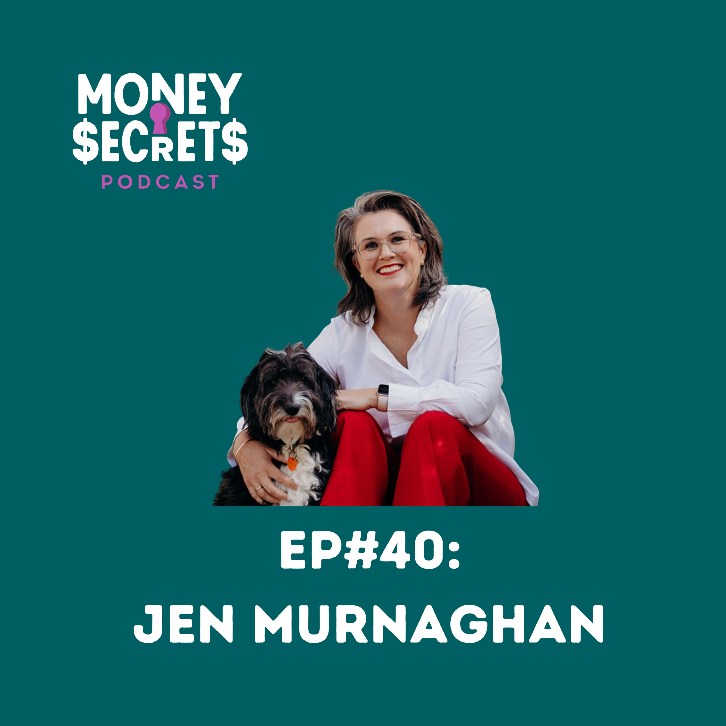 Ep#40 Are you even in business if you're not checking Seek? Big career shifts with Jen Murnaghan