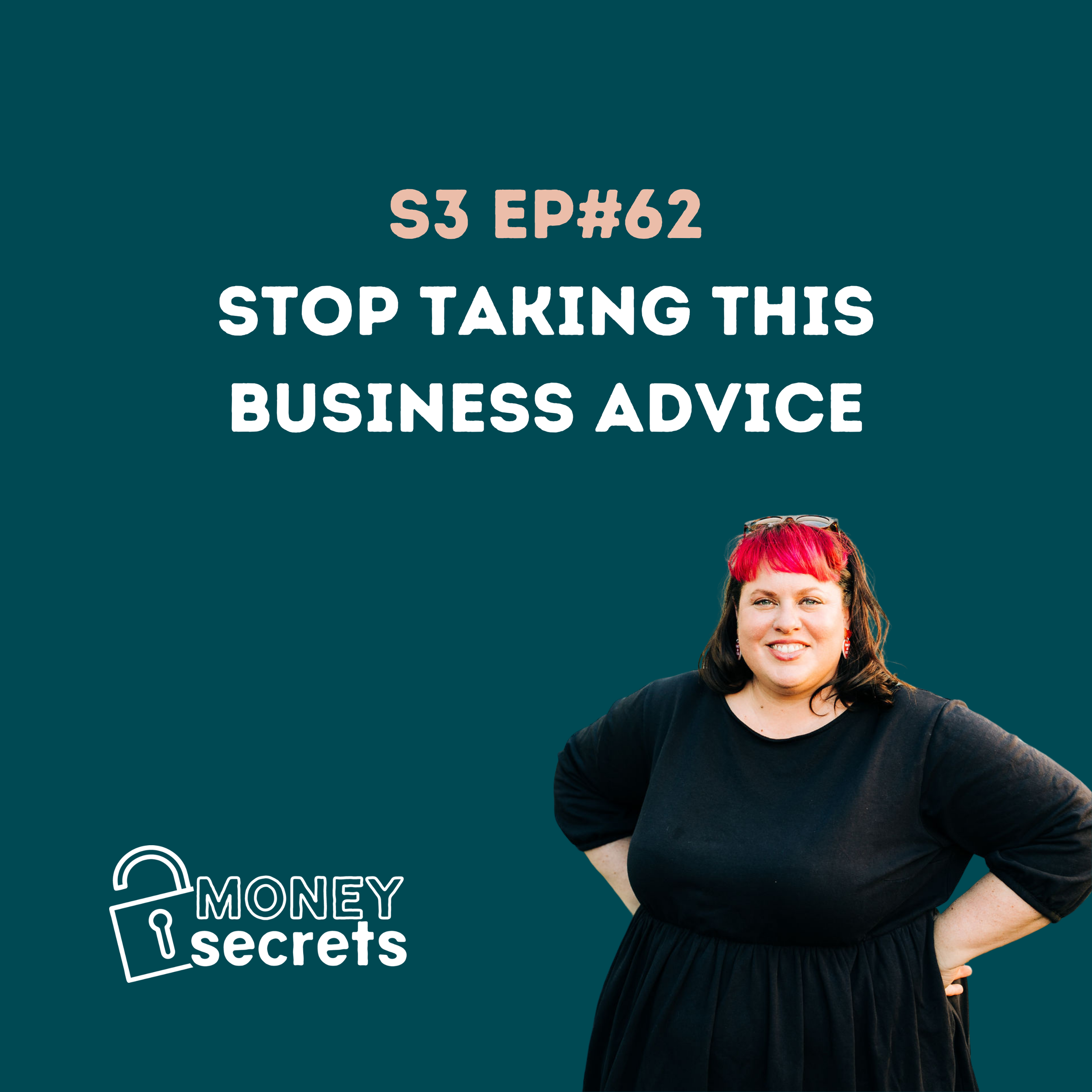 Stop Taking This Business Advice (Ep#62)