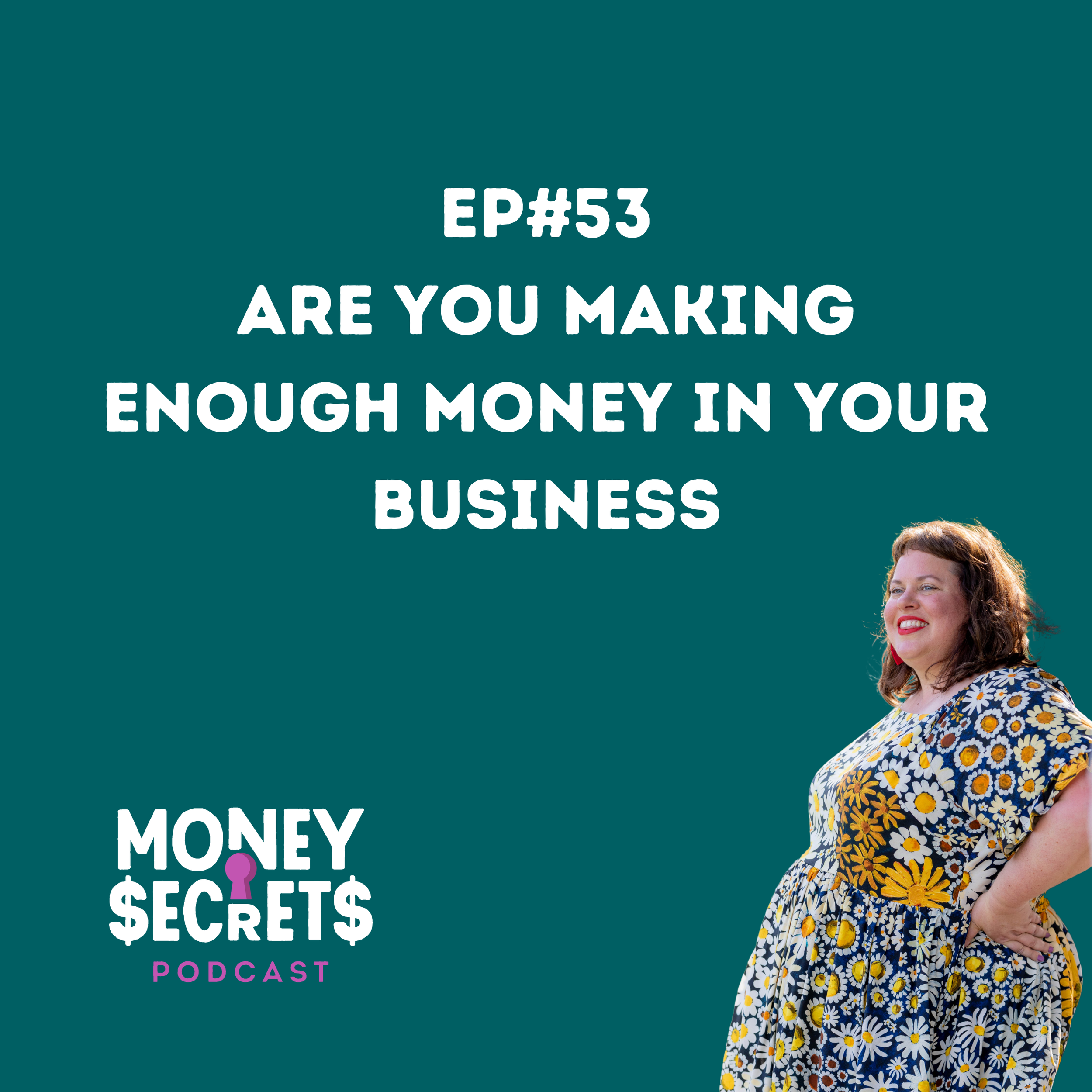 Enough Cash 3 Reasons You're Not Making Enough Money in Your Business (And How to ...