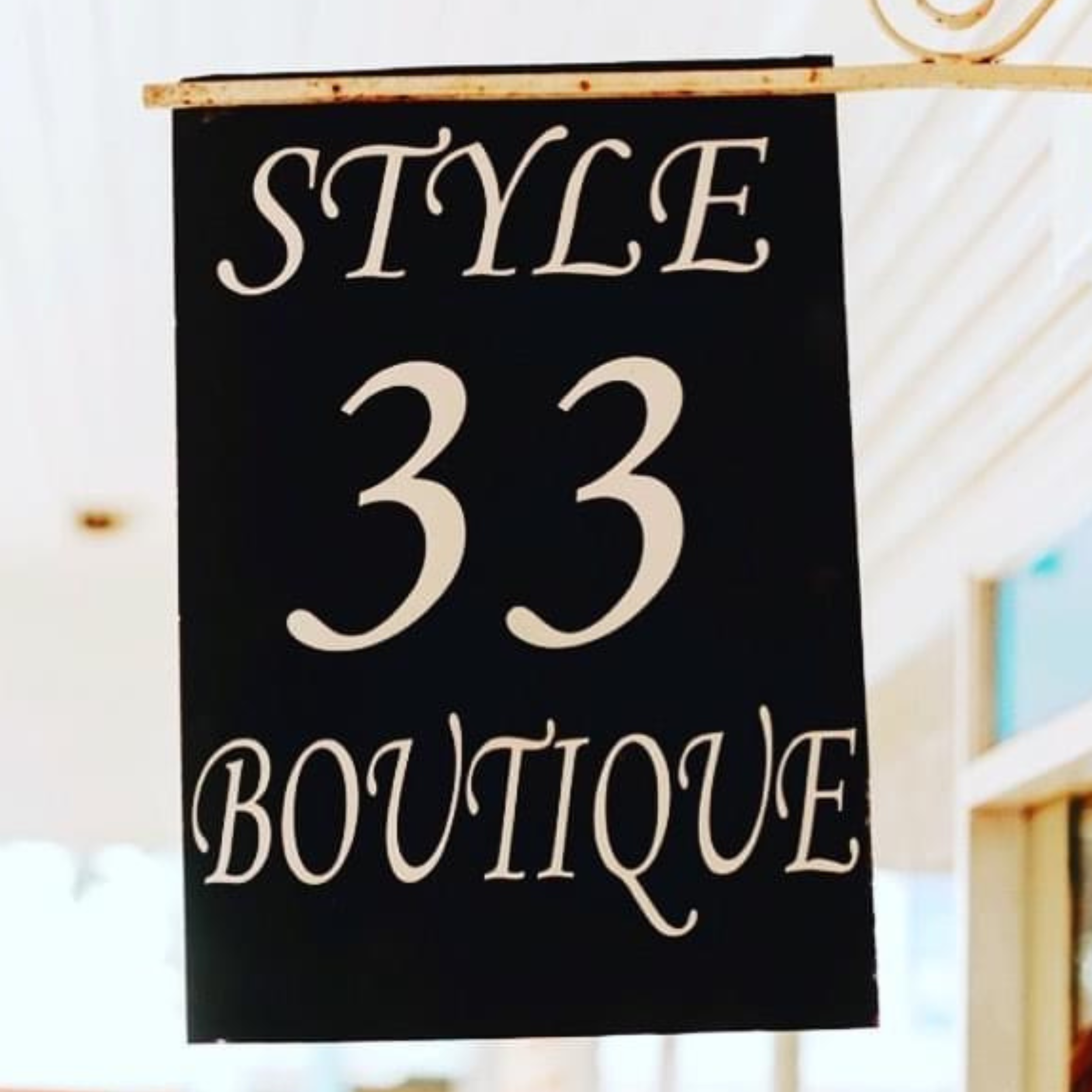 Style 33 Boutique
