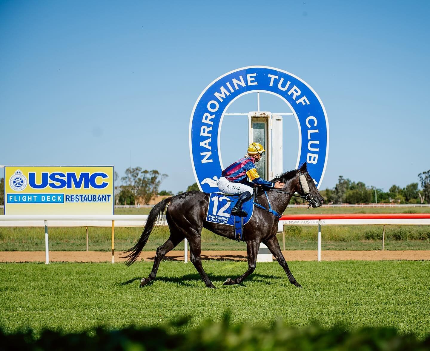 Narromine USMC Diggers Cup | Sunday 28th April 2024

Get your tickets via the link in our bio or here https://www.123tix.com.au/events/42886/narromine-usmc-diggers-cup-2024