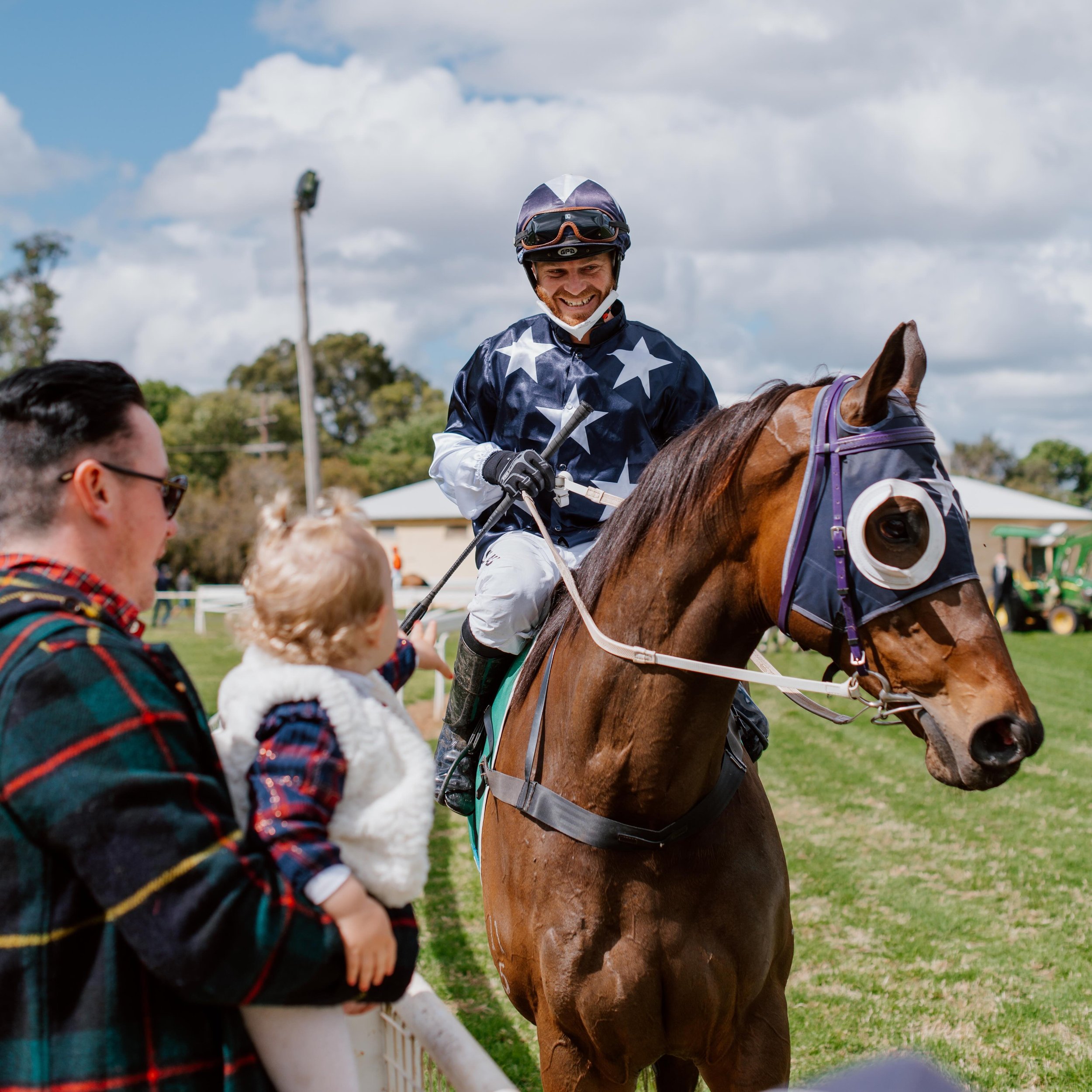 Plenty for the kids to do at the Diggers Cup. Bring them along to enjoy the last of the school holidays. 

We&rsquo;ve got jumping castle and face painting on the day as well as Scoop Sister serving up their delicious gelato!

Free entry for kids und
