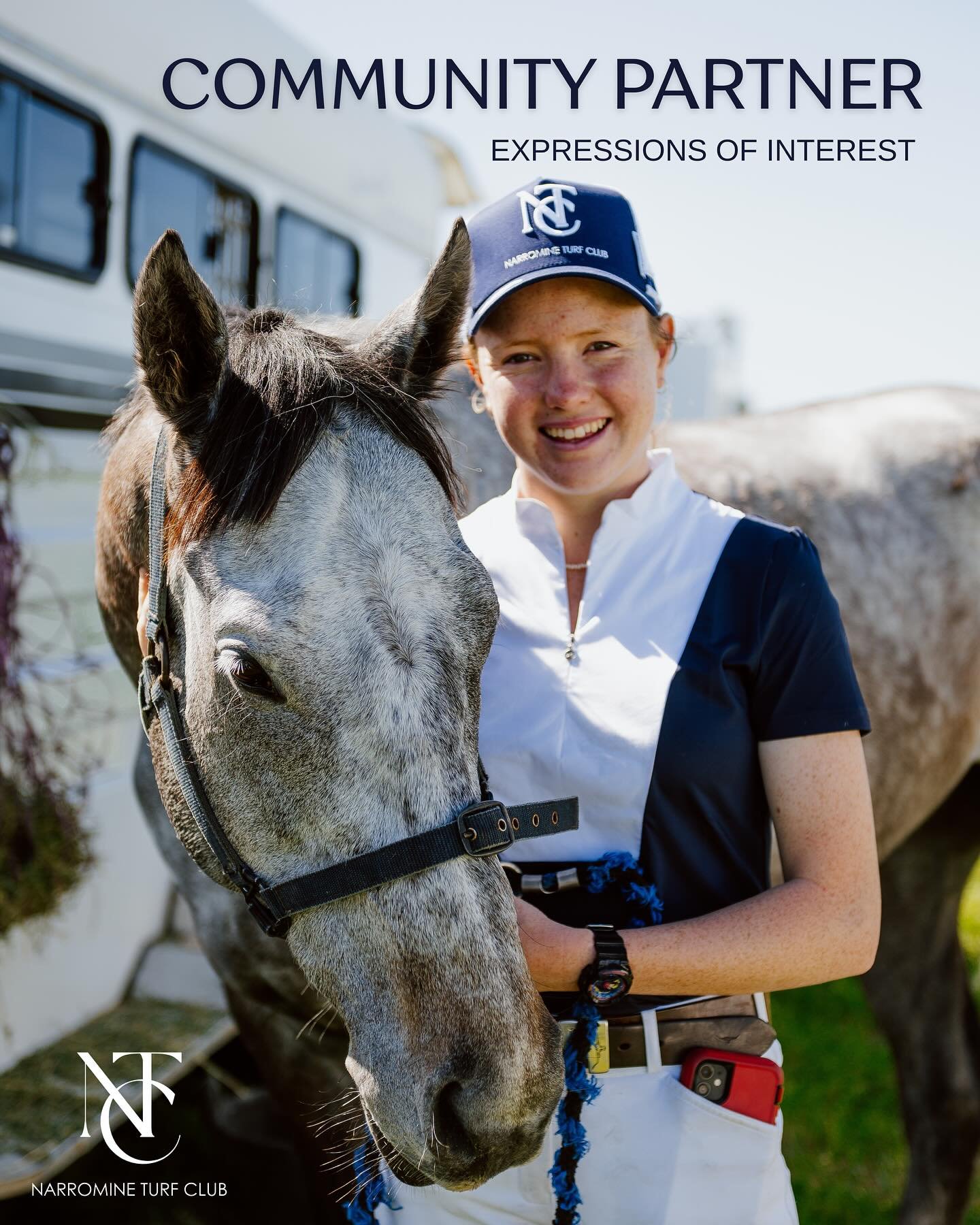 Narromine Turf Club is calling for Expressions of Interest from not-for-profit organisations to be our Community Partner in 2025/2026. We are committed to supporting organisations that actively contribute to the Narromine community. The successful ap