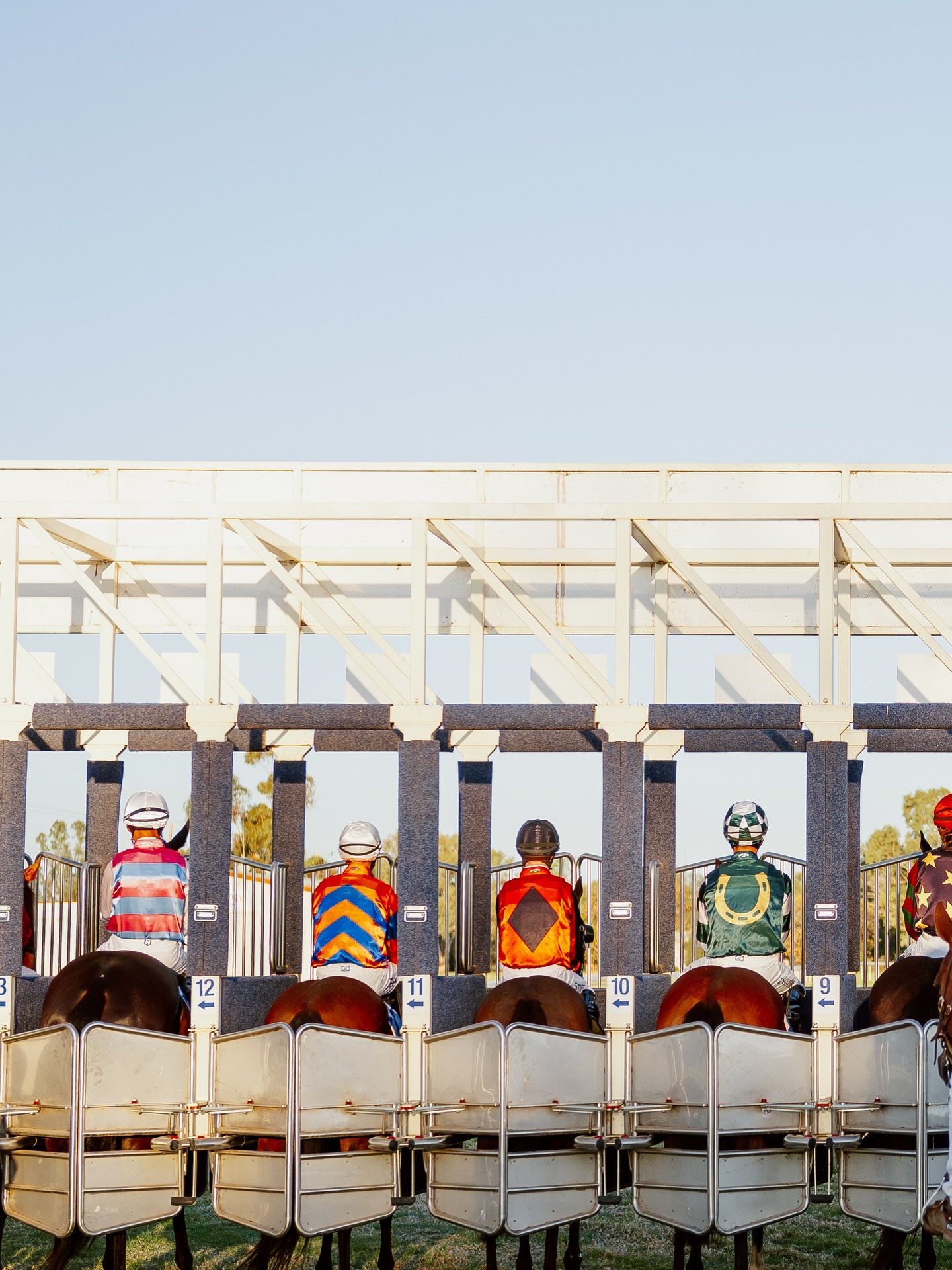 It&rsquo;s all systems go for the Alan Lloyd Memorial.

Join us tomorrow for our final race meeting of 2025. 

Free entry | Bar &amp; Canteen | TAB &amp; Bookmakers

Gates open at 1pm with the first race set to jump at 2.10pm.