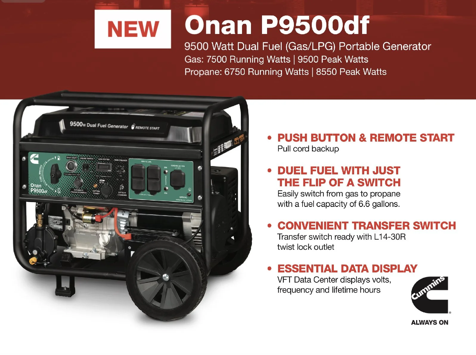 Cummins Onan P9500df 9500W Dual Fuel (Gas:LPG) Portable Generator (A058U967).jpg