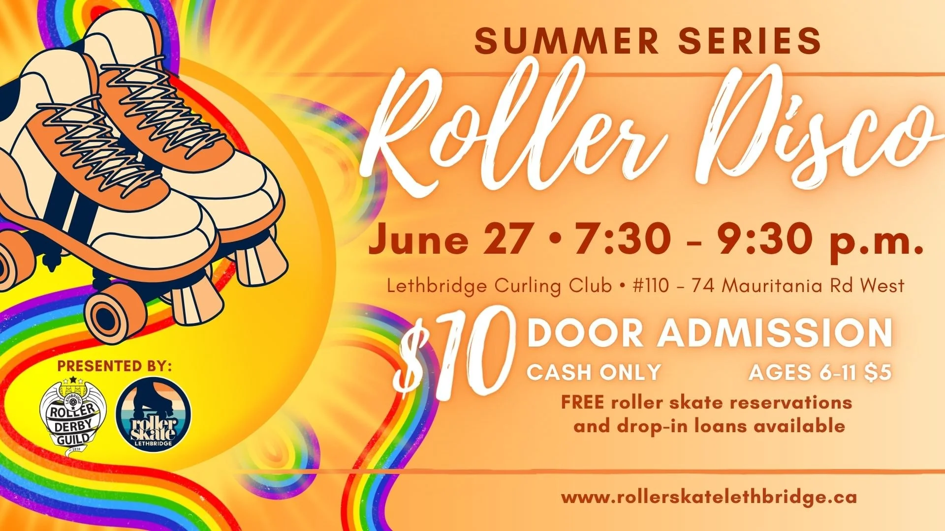 Roller Disco