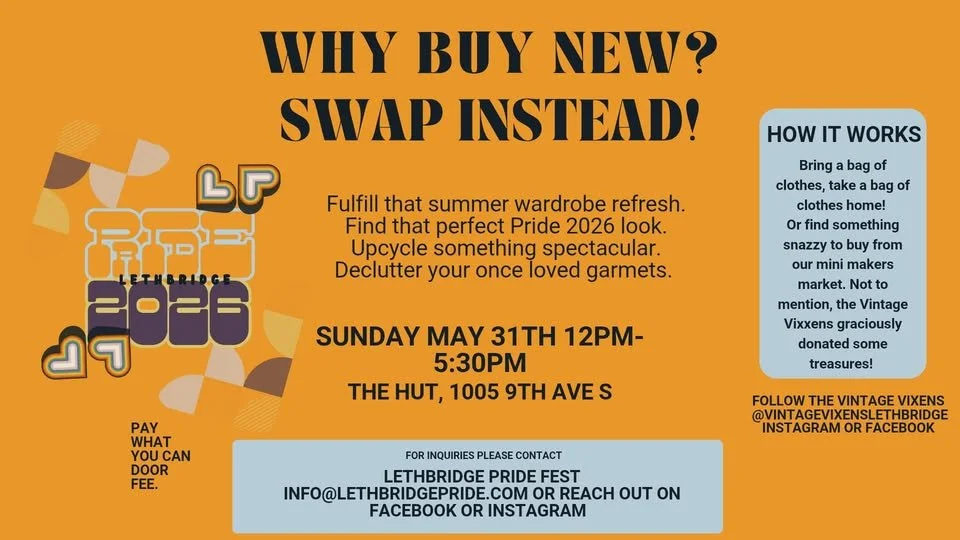Queer Clothing Exchange