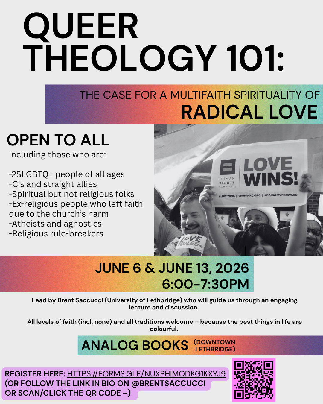 Queer Theology 101