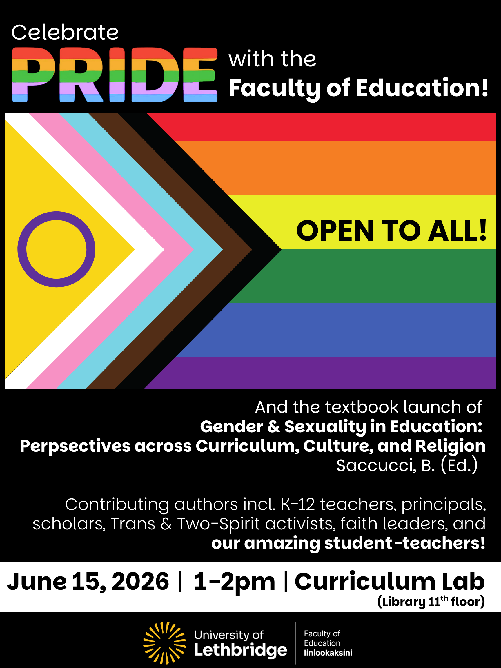 Gender & Sexuality in Education by Brent Saccucci (Eds.)