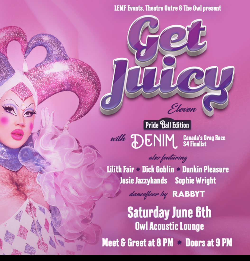 Get Juicy 11 with Denim