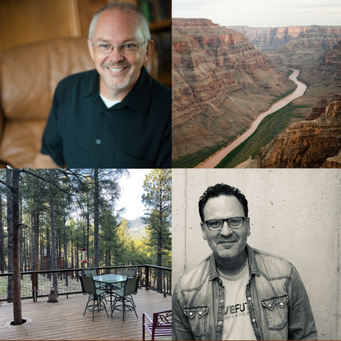 Kindling: A Writer’s Retreat with Paul Young