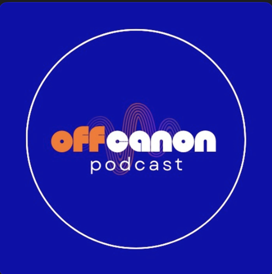 off canon podcast with tori e owens
