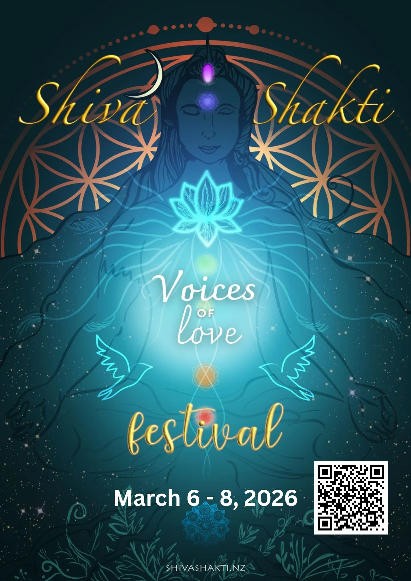 Shiva Shakti Festival - Voices of Love