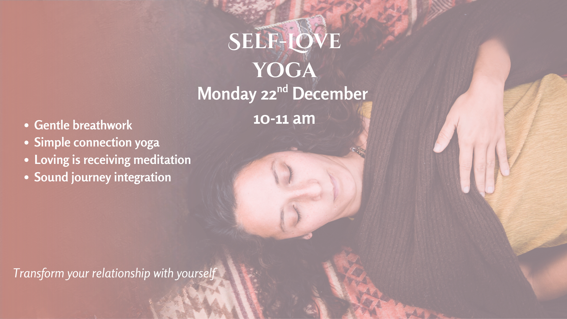 Self Love Yoga