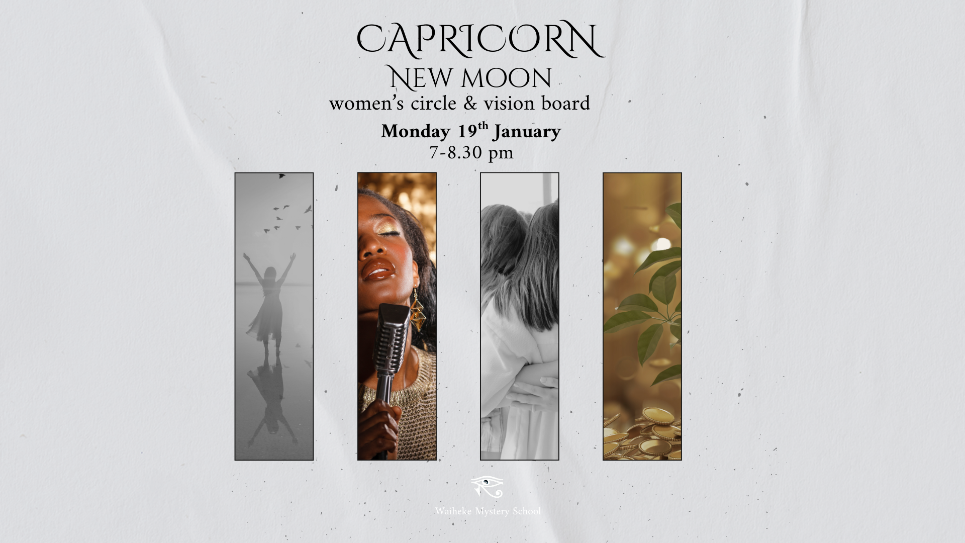 Capricorn New Moon Women’s Circle