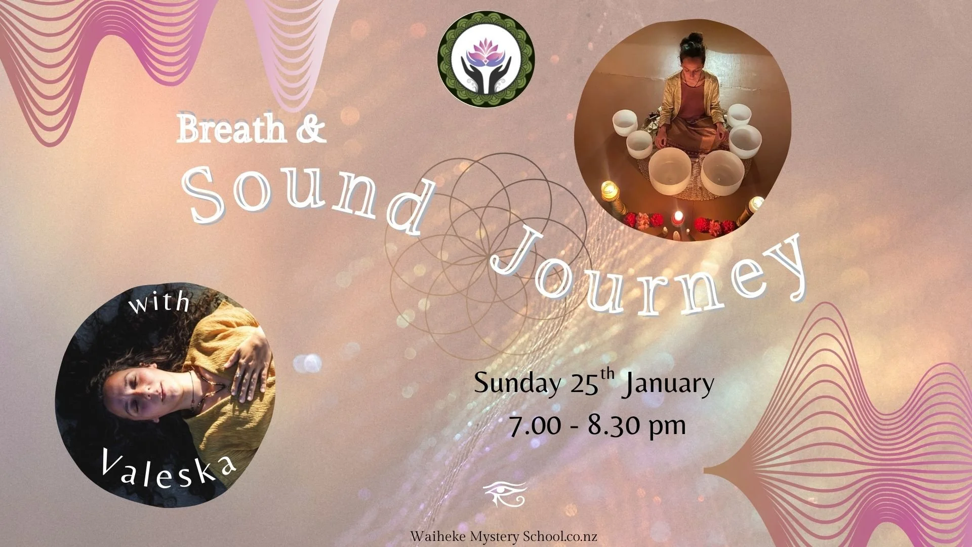 Breath &amp; Sound Journey 
