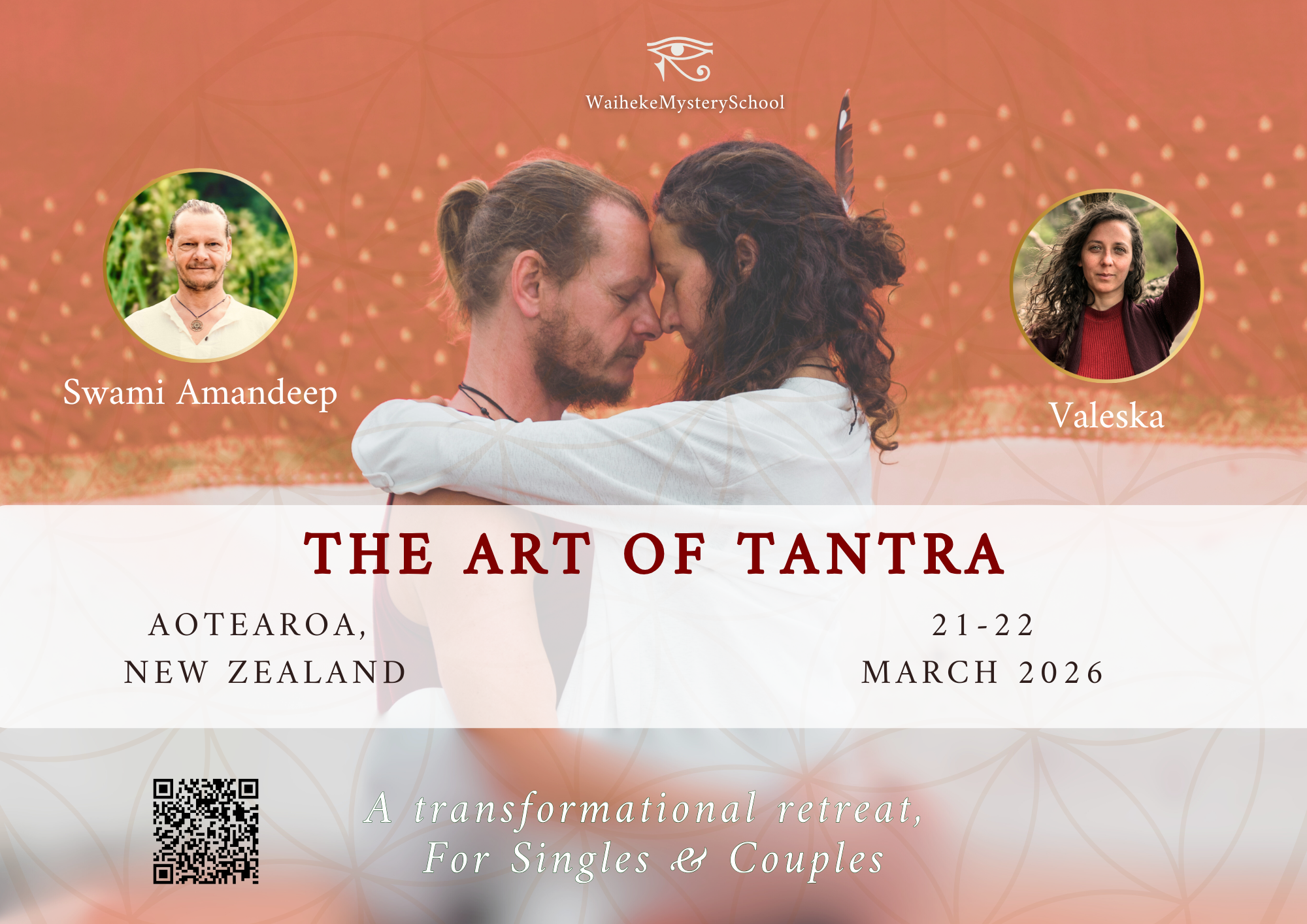The Art of Tantra retreat - NZ