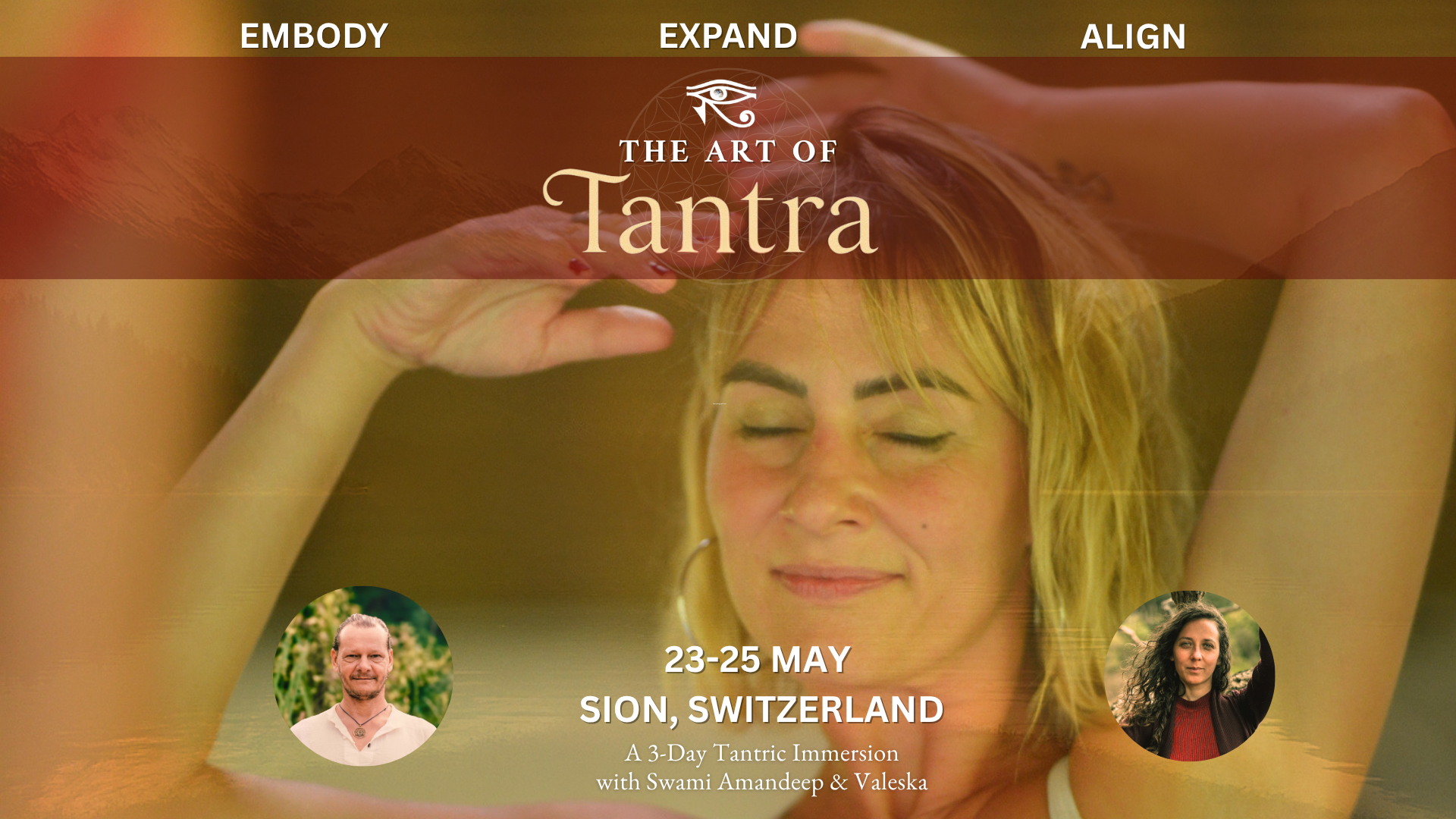 The Art of Tantra - Switzerland