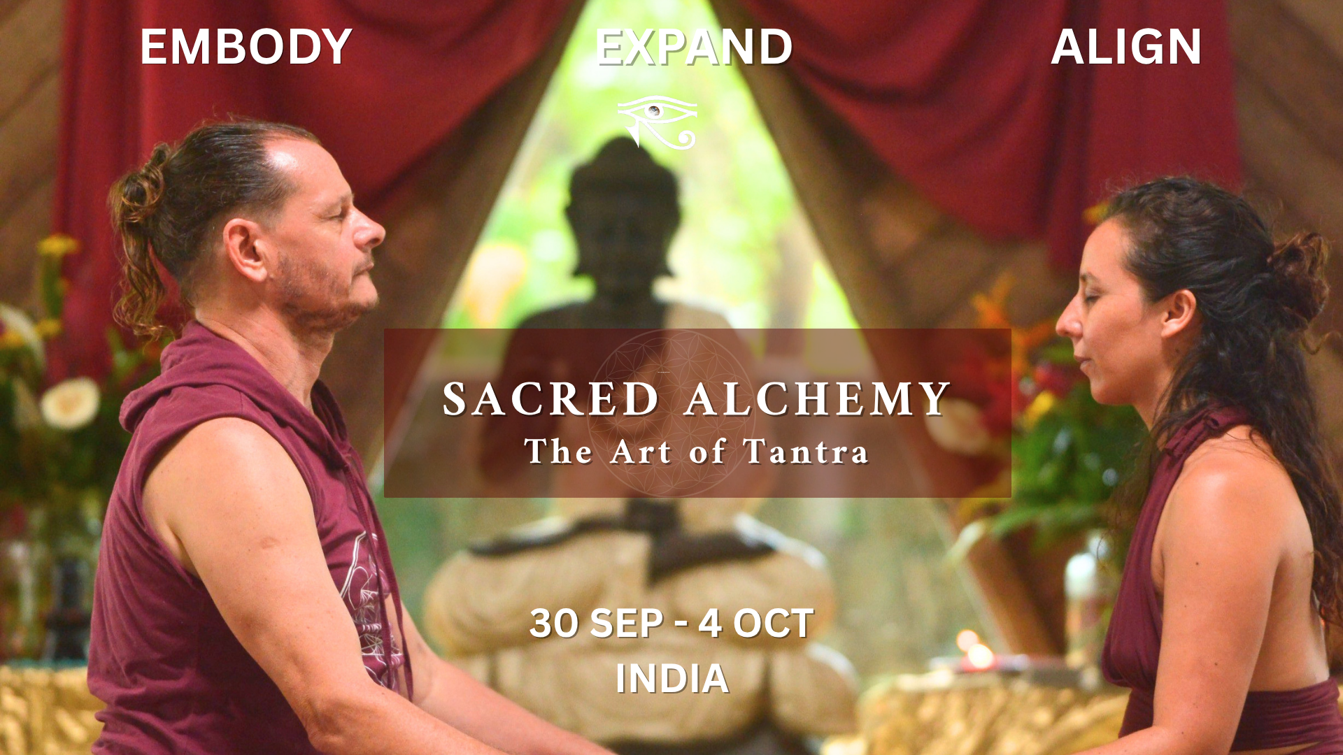 Sacred Alchemy - The Art of Tantra, India