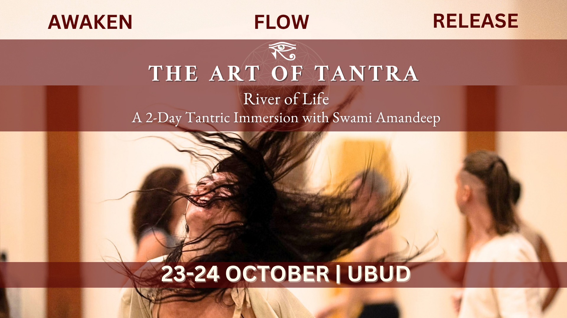 The Art of Tantra - River of Life