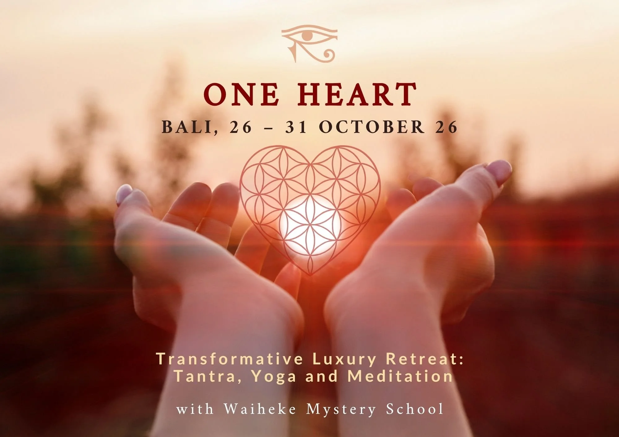 One Heart, Luxury Wellness Retreat