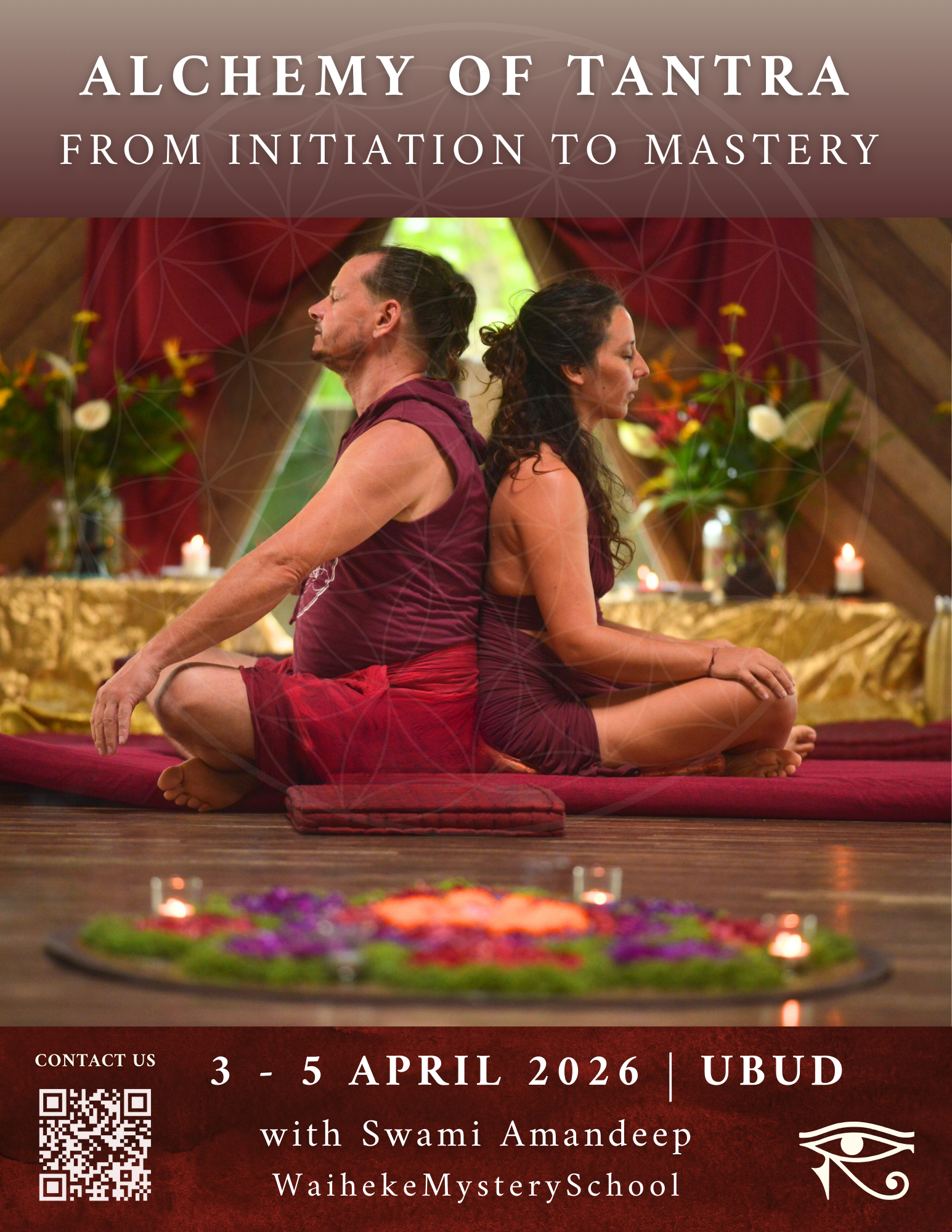 BALI - Alchemy of Tantra ~ From Initiation to Mastery