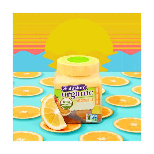 Vitafusion Lickable Wallpaper