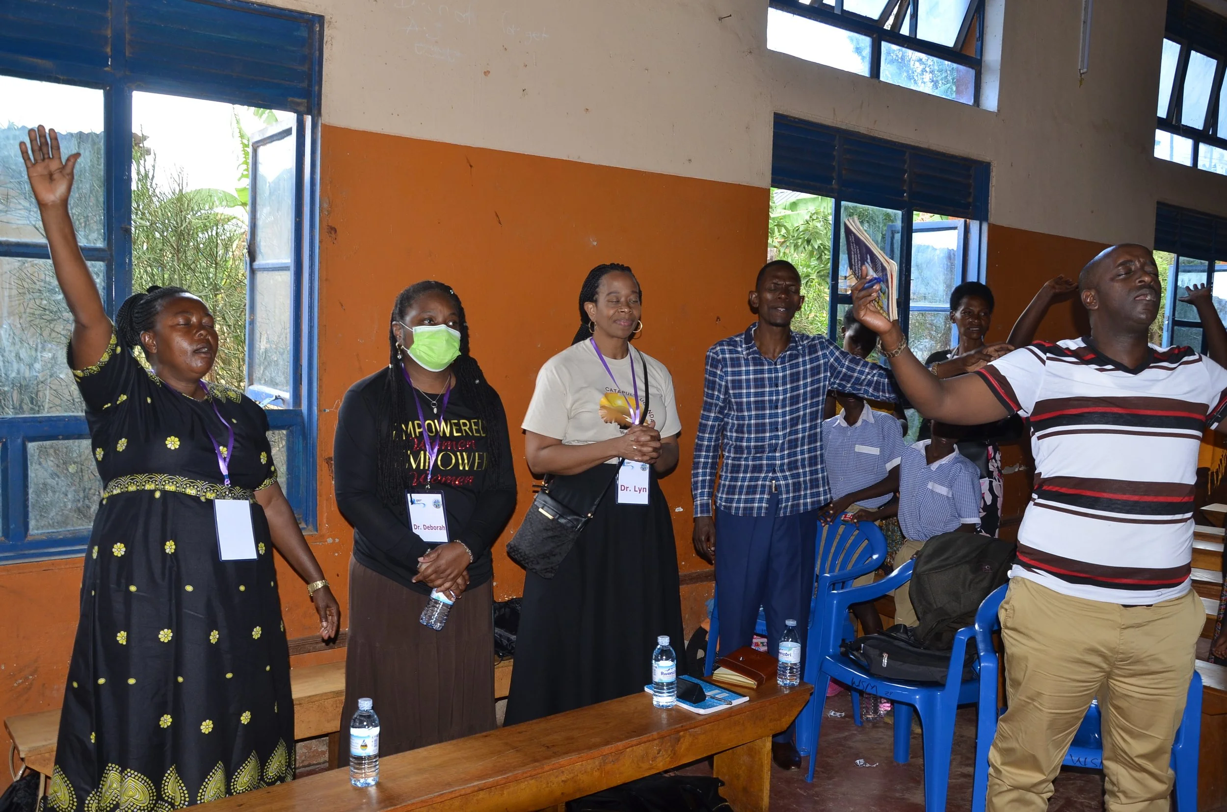 Rw leaders & audience.JPG