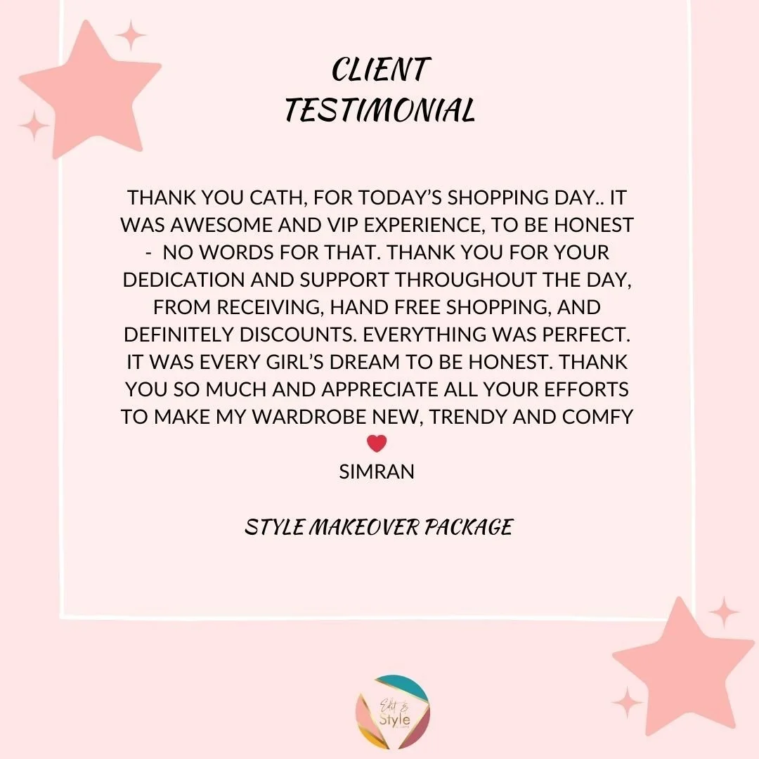 Another lovely client, who came into this experience with a very open mind to try everything I suggested.  We had so much fun and when you leave the session with smiles, a hug and you know you&rsquo;ve made a huge change.  That makes it all the more 