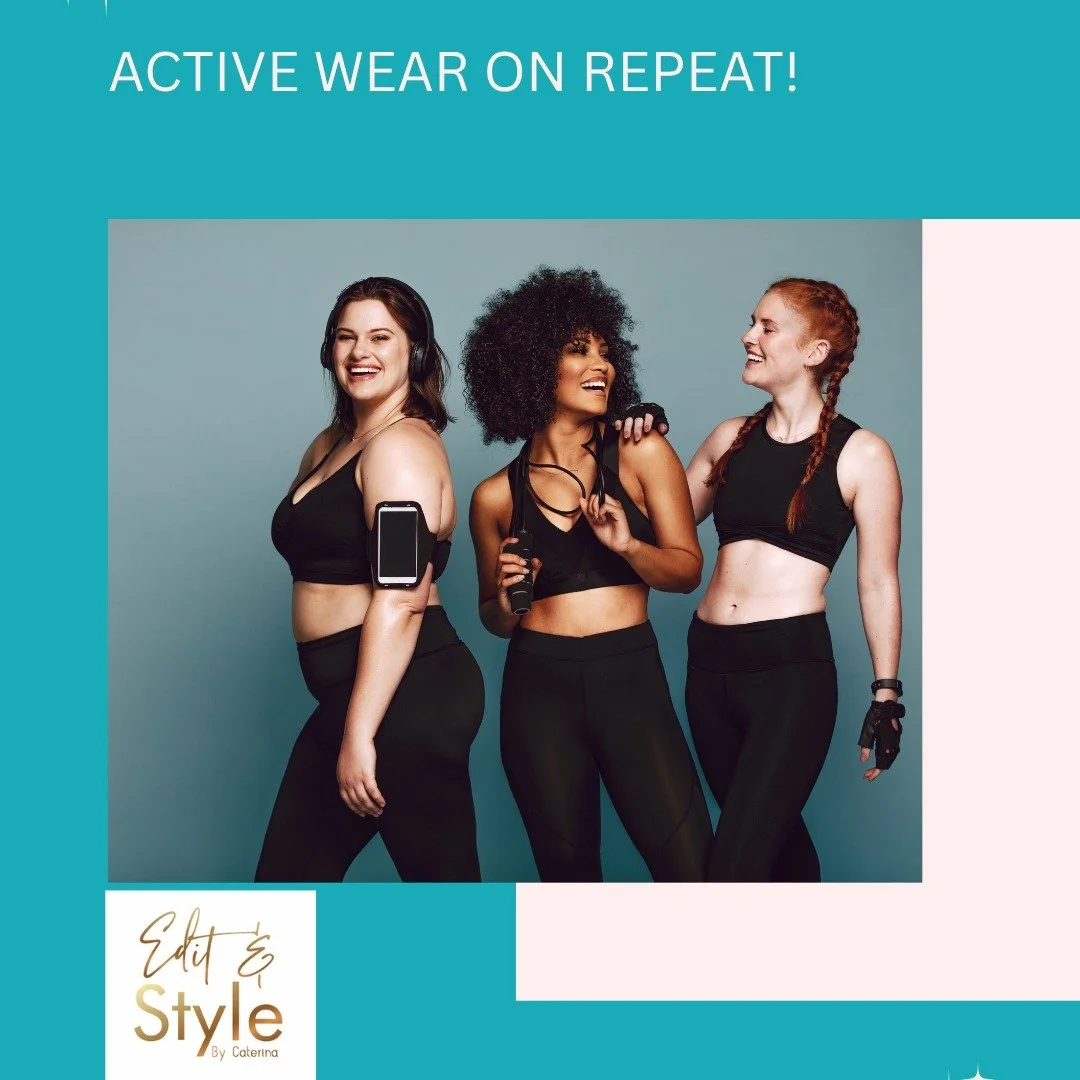 Are you living in activewear lately?
Totally get it&mdash;it's comfy, easy, and made for busy days and who can be bothered getting showered and changed when you have so much to do.
But here&rsquo;s the thing...
You can feel just as comfortable and 10