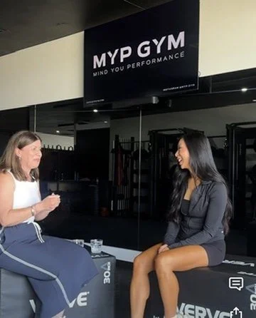 I Didn’t Join the Gym to Lose Weight… But It Changed Everything