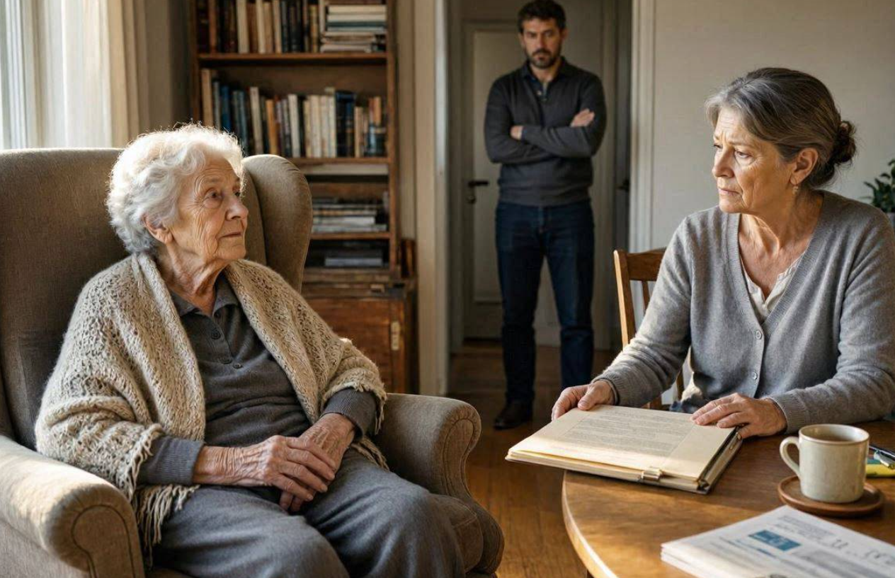 Workbook - disentangling grief in adult sibling conflict, and disentangling grief and conflict in caring for an older person