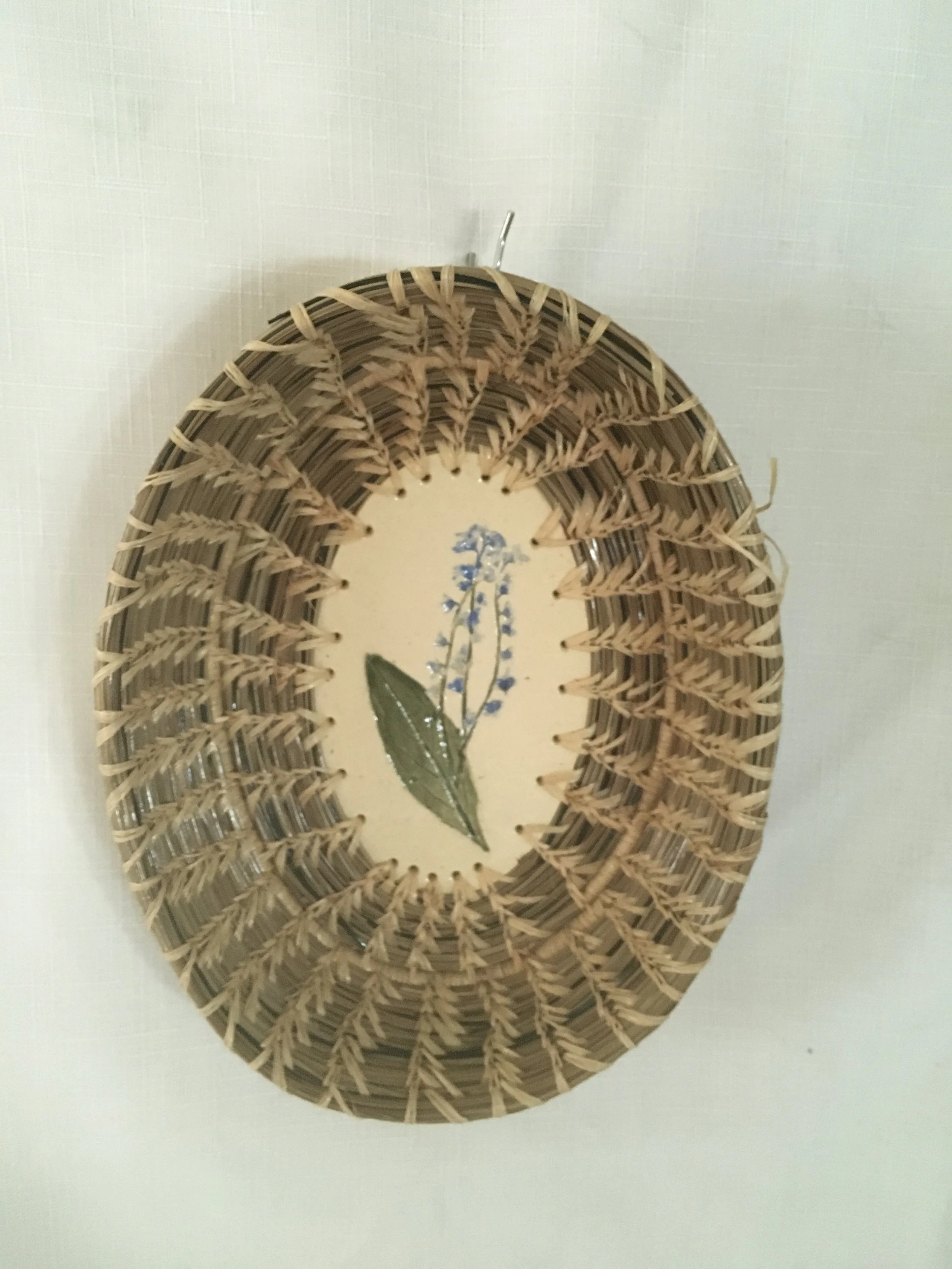 Oval Weeds